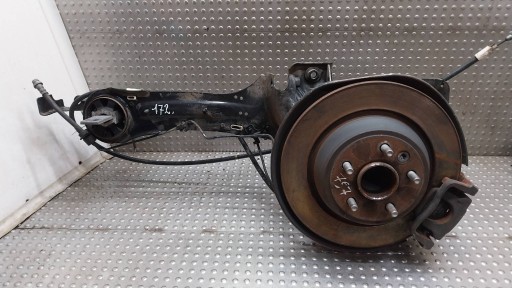 RUKAVAC VILICA DESNI ZADNJI KOMPLET 6G915A968 VOLVO S60 II V60 V70 S80 2WD