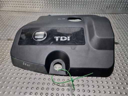 POKLOPAC MOTORA 7M3103925B SEAT ALHAMBRA 1.9TDI