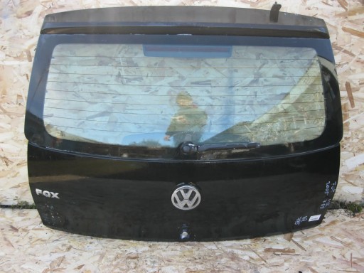 GEPEK ZADNJI VW VOLKSWAGEN FOX 03-
