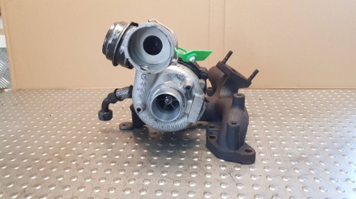 TURBINA TURBO 03G253013A VW PASSAT B6 GOLF V 1.9 2.0 TDI BKD