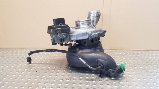 TURBINA TURBO A6420901580 MERCEDES W221 W251 W164 W219 3.0D 320 CDI