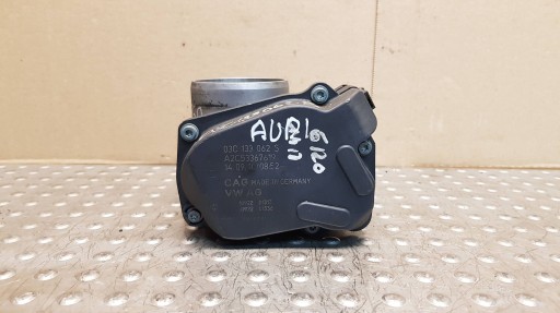 KLAPNA GASA 03C133062S VW SCIROCCO III GOLF VI A3 8P LEON II 1.4 TSI