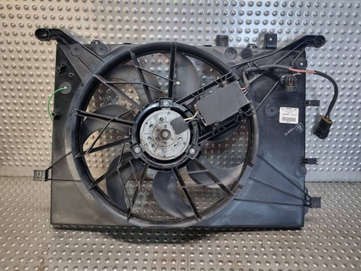 VENTILATOR HLADNJAKA 8649675 VOLVO S60 S80 V70 2000-2009