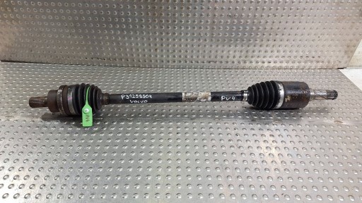 POLUOSOVINA DESNI ZADNJI P31259504 VOLVO XC60 I REDIZAJN XC70 2 II 2.4 D5 AWD