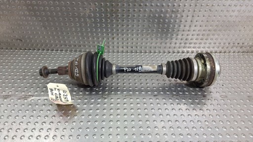 POLUOSOVINA  LIJEVI PREDNJI 1K0407271HM AUDI A3 8P VW SCIROCCO III 2.0 170KM 08-17