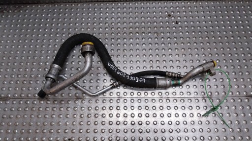 CRIJEVO KLIMATIZACIJE 6989309 BMW E81 E82 E84 E87 E88 E90