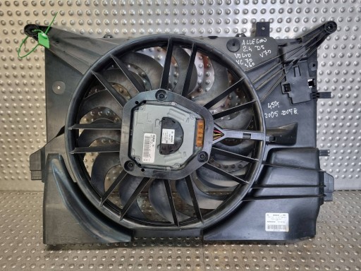 MODUL VENTILATOR VOLVO S60 I S80 V70 II XC70 CROSS COUNTRY REDIZAJN