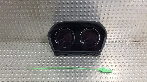 KILOMETAR SAT LED BLACK 8795028 6837007 BMW F20 F21 F23 6WB DIZEL