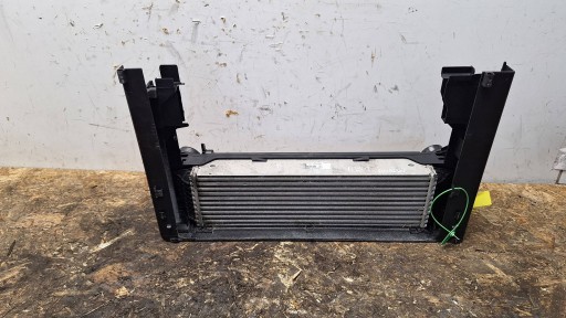 INTERCOOLER HLADNJAK ZRAKA KUČIŠTE 7805629 BMW F10 F07 F11 F01 F02