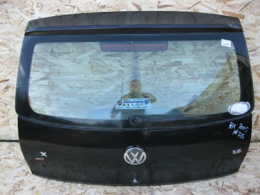 GEPEK ZADNJI VW VOLKSWAGEN FOX 05-10