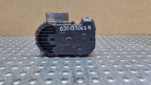 KLAPNA GASA 030133062A VW POLO III 6N LUPO AROSA IBIZA II 1.4 MPI