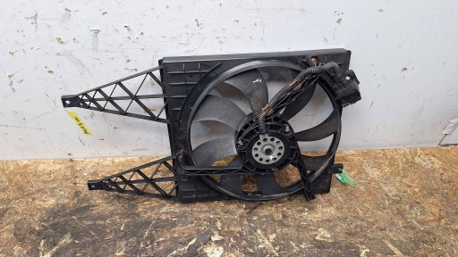 VENTILATOR HLADNJAKA 6Q0121207L SKODA ROOMSTER IBIZA III POLO 9N FABIA I