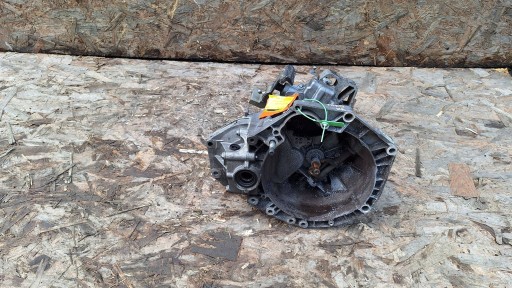 GETRIBA MJENJAČ 55196336 FORD KA MK2 FIAT PANDA PUNTO GRANDE 500 1.2B