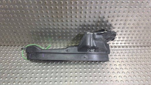 POKLOPAC PREGRADA PLASTIKA BRISAČA 7204336 BMW F06 F10 F11