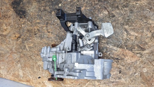 GETRIBA MJENJAČ RTF VW POLO FABIA AUDI A1 2 IBIZA EOS 1.4 TDI