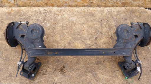 MOST GREDA OVJES ZADNJI DV615K952CK06F FORD GRAND TOURNEO CONNECT MK2 LONG