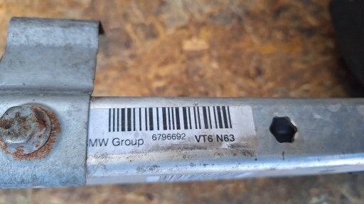 MOST GREDA PREDNJI 6796692 BMW F10 F12 F01 F07 F13 F02 F11