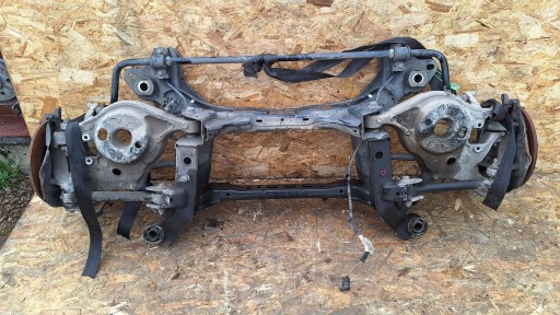 GREDA MOST ZADNJI KOMPLET DG93-5K067-AE FORD MONDEO MK5 FUSION HATCHBACK (OBIČNI) 14-