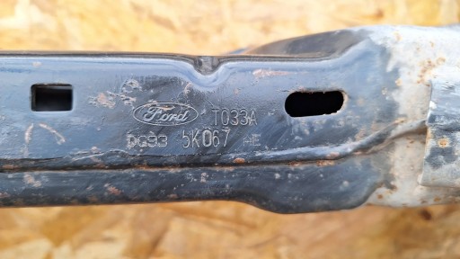 GREDA MOST ZADNJI KOMPLET DG93-5K067-AE FORD MONDEO MK5 FUSION HATCHBACK (OBIČNI) 14-