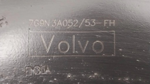 VILICA LIJEVI PREDNJI 7G9N3A053FJ VOLVO V60 S60 II V70 III S80