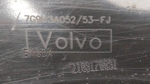 VILICA DESNI PREDNJI 7G9N3A052FJ VOLVO V60 S60 II V70 III S80