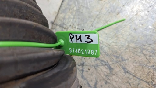 POLUOSOVINA DESNI ZADNJI A4473503900 MERCEDES VITO III V-KLASA VIANO W447 2.2 CDI