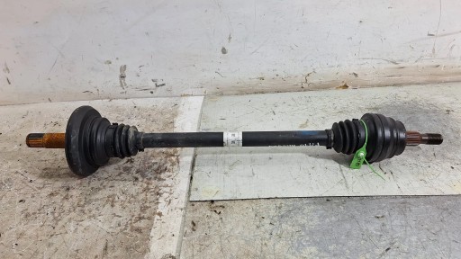 POLUOSOVINA  LIJEVI ZADNJI A1663506800 MERCEDES GLE ML W166 C292 4MATIC