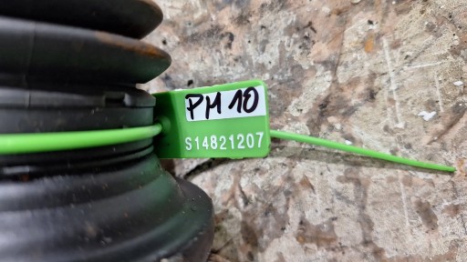 POLUOSOVINA  LIJEVI ZADNJI A1663506800 MERCEDES GLE ML W166 C292 4MATIC