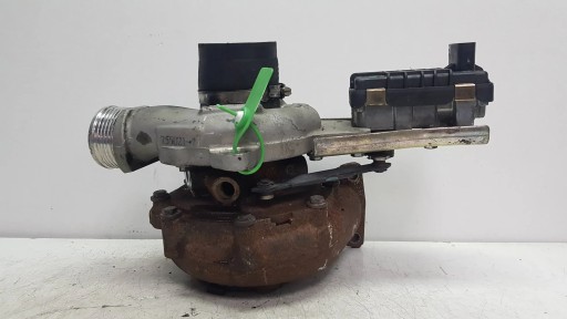 TURBINA 30757080 VOLVO S80 S60 V70 XC90 2.4 D5244T
