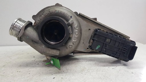 TURBINA 30757080 VOLVO S80 S60 V70 XC90 2.4 D5244T