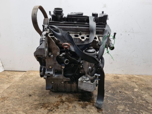 MOTOR CBA VW GOLF VI TIGUAN I PASSAT CC B6 AUDI A3 8P 2.0 TDI GOLI