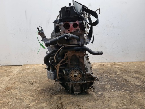 MOTOR CBA VW GOLF VI TIGUAN I PASSAT CC B6 AUDI A3 8P 2.0 TDI GOLI