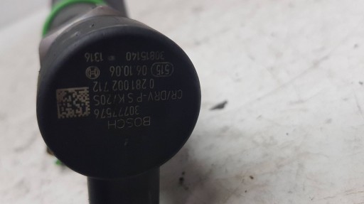 LAJSNA INJEKTORA SENZOR 30777554 VOLVO S60 V70 II XC70 2.4 D5