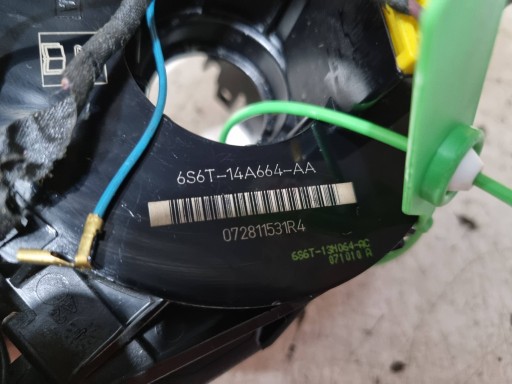 PREKIDAČ 6S6T-14A664-AA 1S7T-17A553-DD FORD FIESTA FUSION MK 6