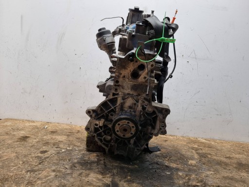 MOTOR BMD VW POLO IV 9N FOX FABIA I II IBIZA III 1.2 6V GOLI
