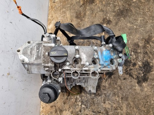 MOTOR BMD VW POLO IV 9N FOX FABIA I II IBIZA III 1.2 6V GOLI