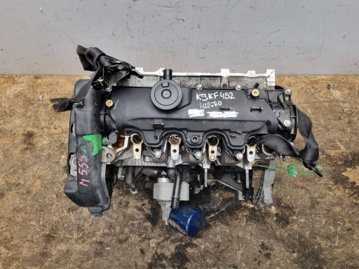 MOTOR K9KF452 MERCEDES W176 W246 CITAN NISSAN RENAULT 1.5 CDI GOLI