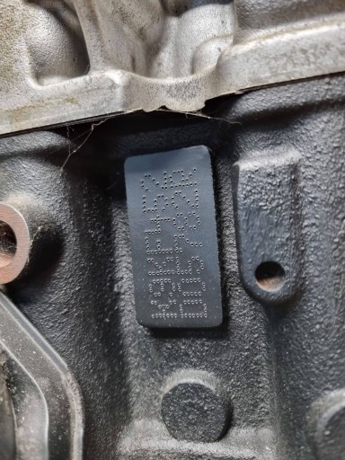 MOTOR K9KF452 MERCEDES W176 W246 CITAN NISSAN RENAULT 1.5 CDI GOLI