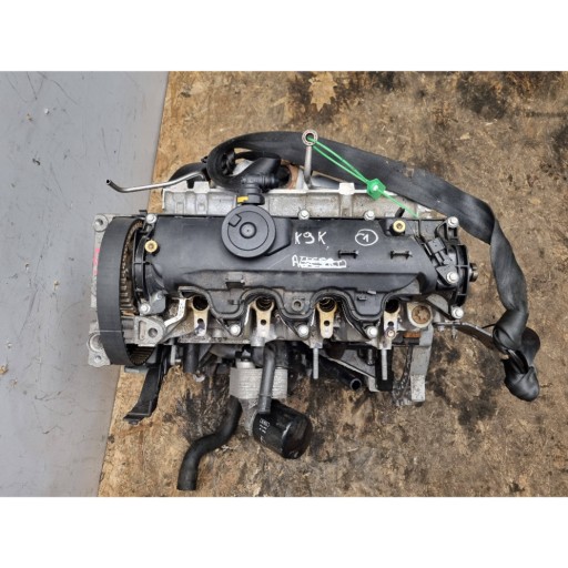MOTOR K9KF452 MERCEDES W176 W246 CITAN NISSAN RENAULT 1.5 CDI GOLI