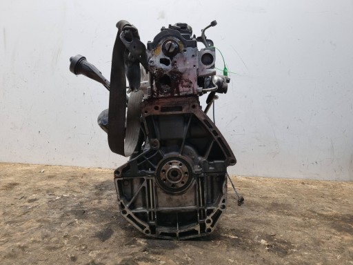 MOTOR K9KF452 MERCEDES W176 W246 CITAN NISSAN RENAULT 1.5 CDI GOLI