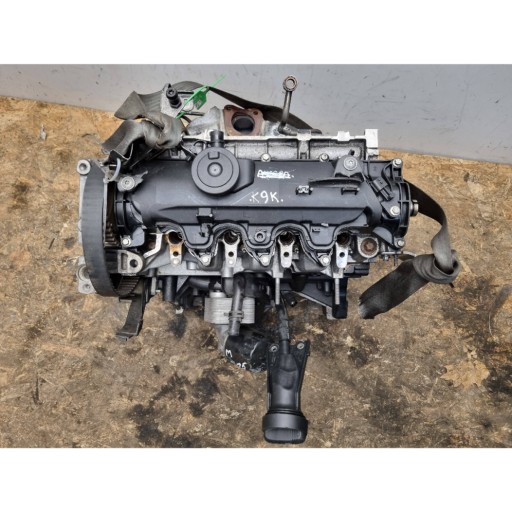 MOTOR K9KF452 MERCEDES W176 W246 CITAN NISSAN RENAULT 1.5 CDI GOLI