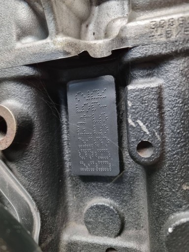 MOTOR K9KF452 MERCEDES W176 W246 CITAN NISSAN RENAULT 1.5 CDI GOLI