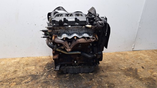 MOTOR QXBA MONDEO MK4 S MAX VOLVO S40 II V50 V70 C70 2.0D GOLI
