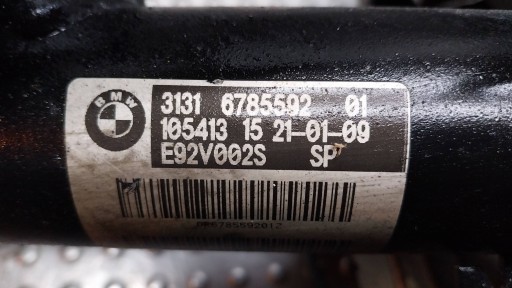 AMORTIZER RUKAVAC DESNI PREDNJI 6785592 6764444 BMW E90 E91 E92 E93 SPORT AMORTIZER RUKAVAC DESNI PREDNJI 6785592 6764444 BMW E90 E91 E92 E93 SPORT
