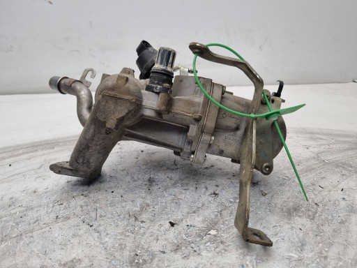 HLADNJAK ISPUHA EGR 9802194080 FORD CONNECT MK2 FOCUS MK3 C MAX 1.6 TDCI HLADNJAK ISPUHA EGR 9802194080 FORD CONNECT MK2 FOCUS MK3 C MAX 1.6 TDCI