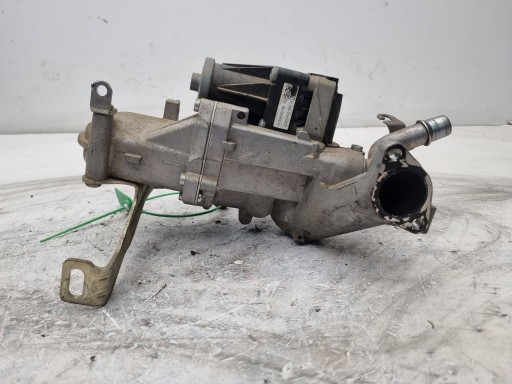 HLADNJAK ISPUHA EGR 9802194080 FORD CONNECT MK2 FOCUS MK3 C MAX 1.6 TDCI HLADNJAK ISPUHA EGR 9802194080 FORD CONNECT MK2 FOCUS MK3 C MAX 1.6 TDCI