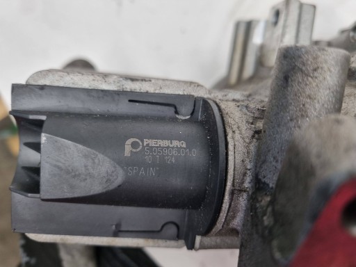 HLADNJAK ISPUHA EGR 505906010 VOLVO V60 I S60 II S80 2.0 D3 D5204T