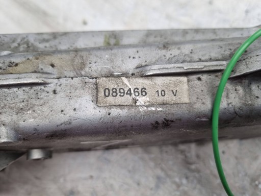 HLADNJAK ISPUHA EGR 505906010 VOLVO V60 I S60 II S80 2.0 D3 D5204T