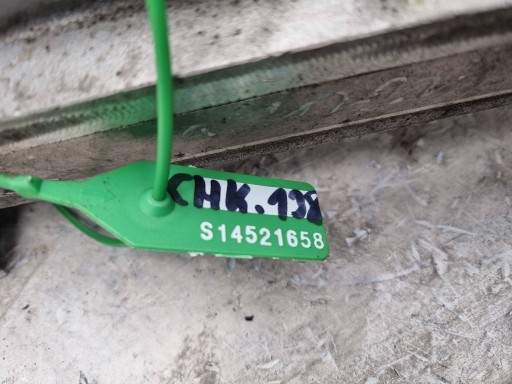 HLADNJAK ISPUHA EGR 505906010 VOLVO V60 I S60 II S80 2.0 D3 D5204T