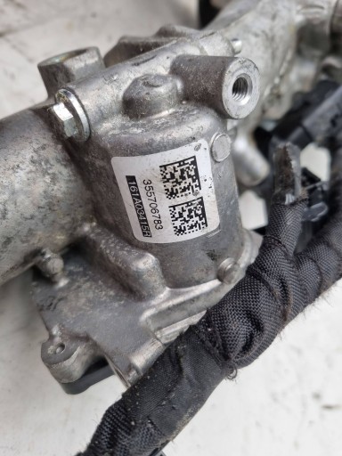 VENTIL EGR KLAPNA GASA 147101246R MERCEDES W177 W118 CITAN 1.5DCI VENTIL EGR KLAPNA GASA 147101246R MERCEDES W177 W118 CITAN 1.5DCI